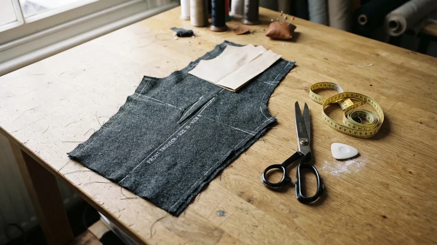 How to Request Fabric Samples explanatory visual