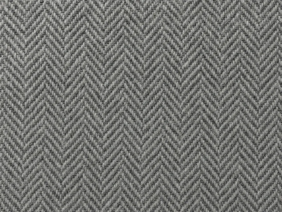 Herringbone Wool-Feel Bonded Fabric illustrative texture