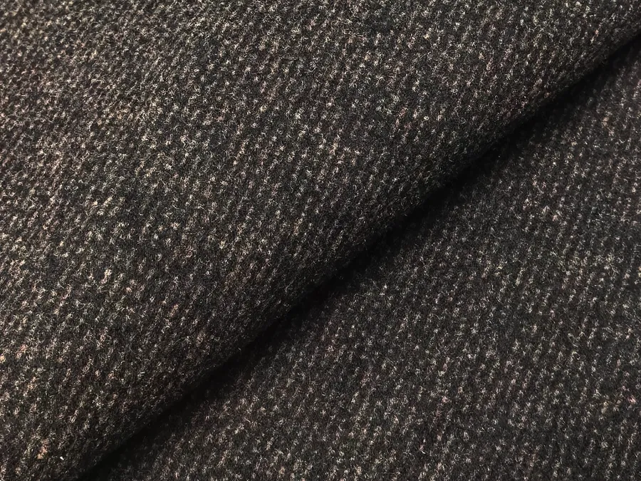Style 232377 Ultra-Fine Tailored Diagonal Twill Heavyweight Blend Fabric product photo
