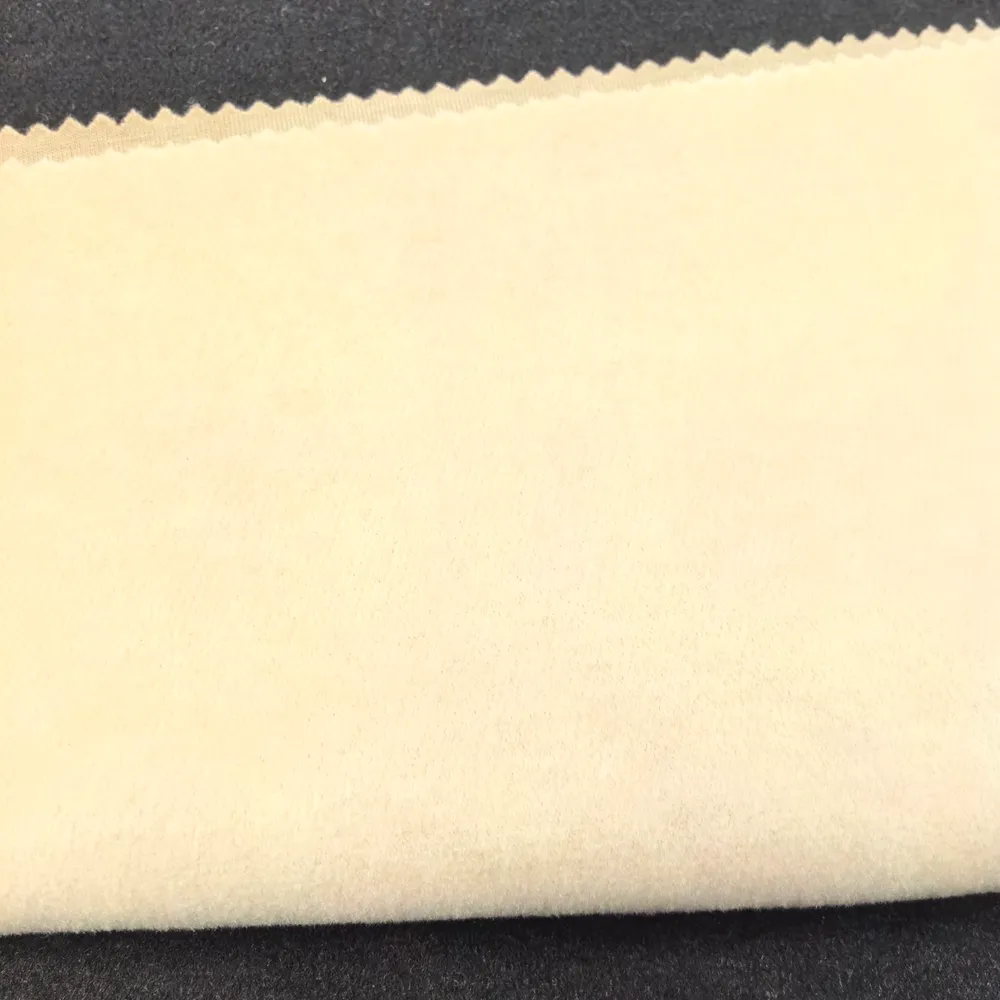 Style 25035 Classic Mélange Brushed Fleece Heavyweight Fabric product photo