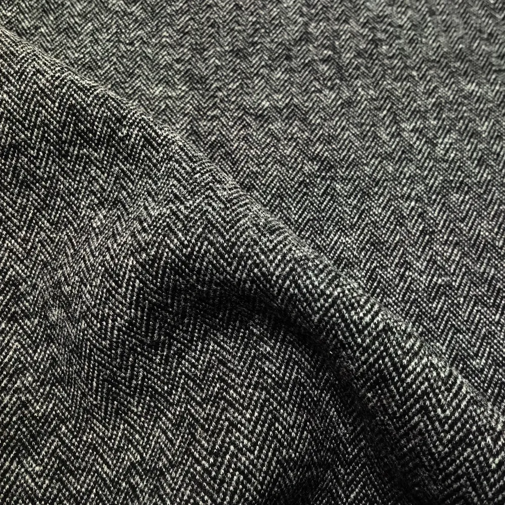 Style 996 Bold Herringbone Mélange Wool-Blend Style Fabric product photo