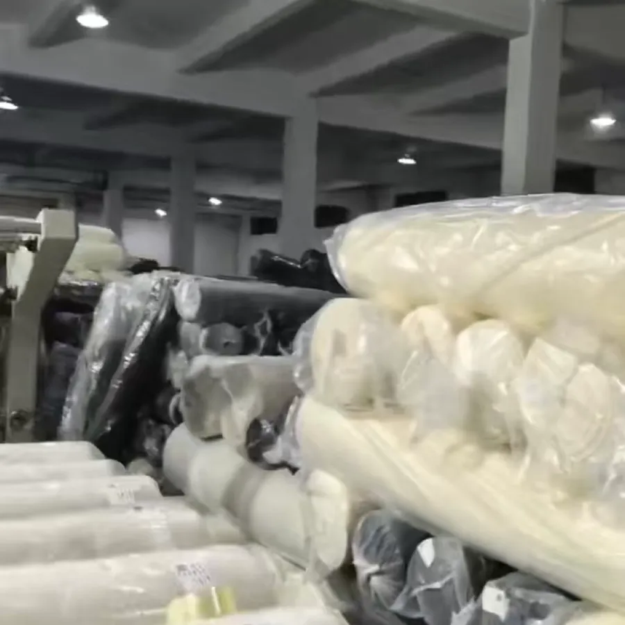 Huajay Textile fabric warehouse